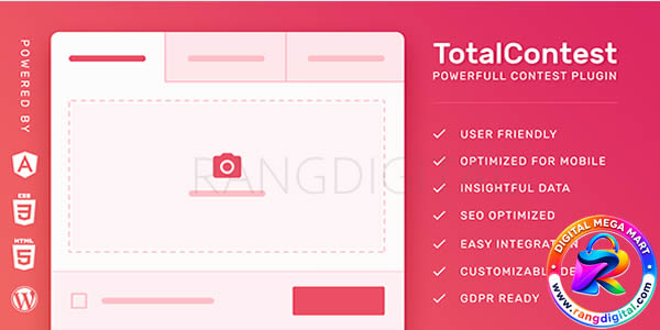 TotalContest Pro Free Download v2.9.1