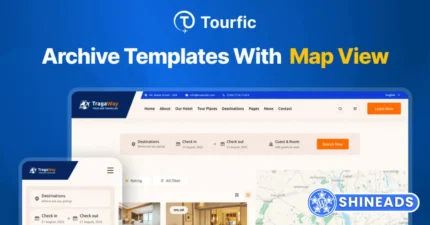 Tourfic Pro – Travel, Hotel Booking or Car Rental Platform in WordPres Free Download v1.15.1