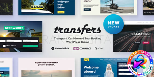 Transfers Theme – Transport and Car Hire WordPress Theme Free Download v2 Transfers Theme – Transport and Car Hire WordPress Theme Free Download v2.10