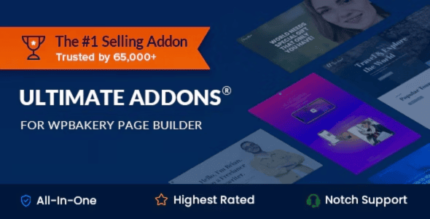 Ultimate Addons for WPBakery Page Builder Free Download 3.21.5