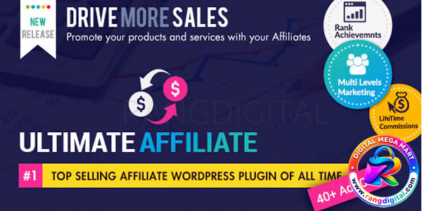 Ultimate Affiliate Pro WordPress Plugin Free Download