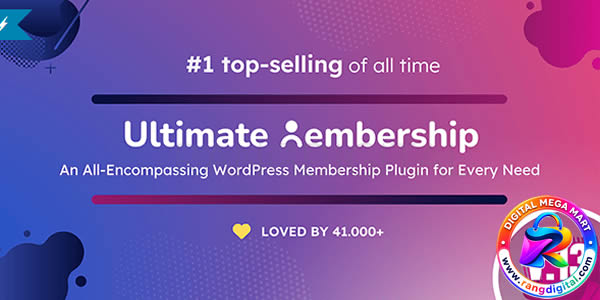 Ultimate Membership Pro Free Download v13.7.4