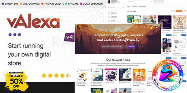 Valexa Free Download v4.0
