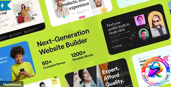 Vault WordPress Theme Free Download v3.4.1