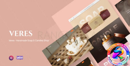 Veres – Handmade Soap & Candles Shop Free