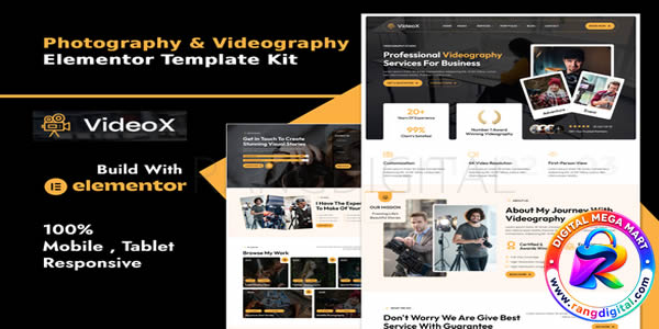 Videox – Photography & Videography Services