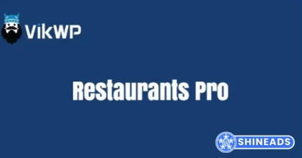 Vik Restaurants Pro Free Download v1.5.3