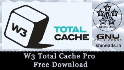 W3 Total Cache Pro Free Download v2.10.1