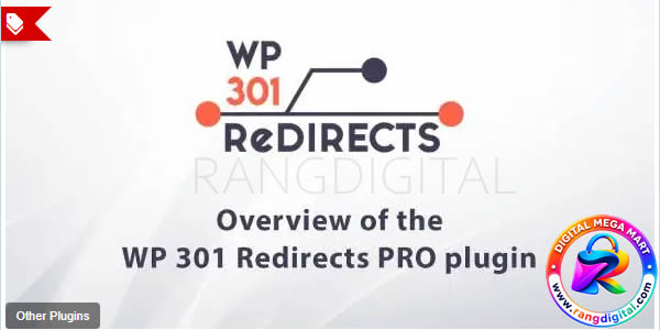 WP 301 Redirects Pro Plugin Free Download v6.28