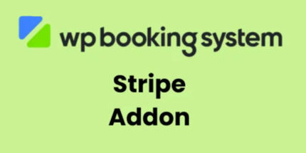 WP Booking System Stripe Addon Free Download v1.0.26.2