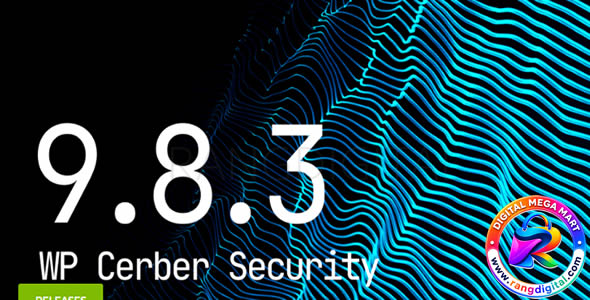 WP Cerber Security Pro Free Download v9.8.3