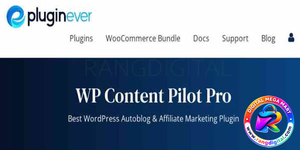 WP Content Pilot Pro Free Download v2.0.5