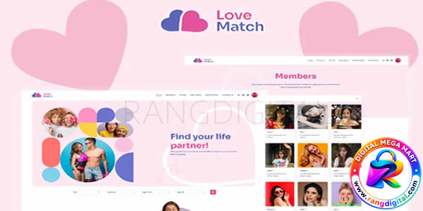 WP Dating Plugin Free Download v7.7.4