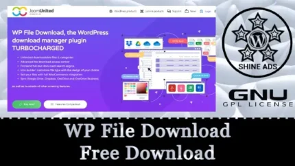 WP File Download Free Download v6.3.5