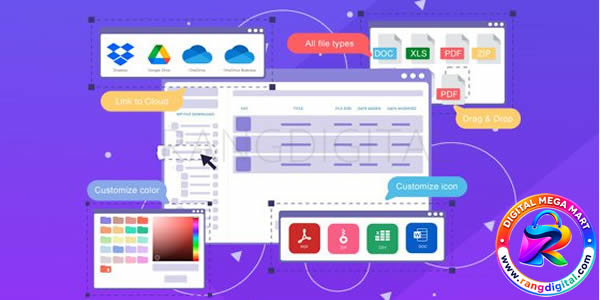 WP File Download Free Download v6.3.5