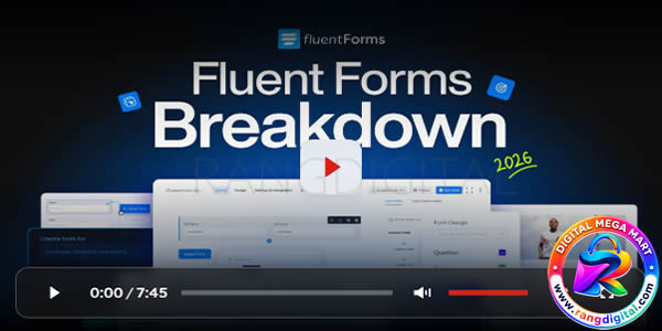 WP Fluent Forms Pro Addon Free Download v6.2.7