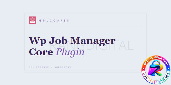 WP Job Manager Pro Plugin + Addons Free Download v2.4.5