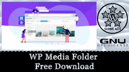 WP Media Folder Free Download v6.2.4