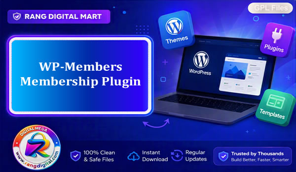 WP Membership Plugin Free Download v1.6.4