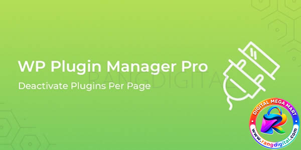 WP Plugin Manager Pro Free Download v1.4.6