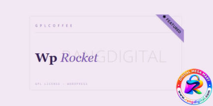 WP Rocket Plugin Free Download v3.23.0