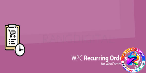 WPC Recurring Orders for WooCommerce Free