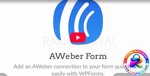 WPForms AWeber Addon Free Download v2.2.0