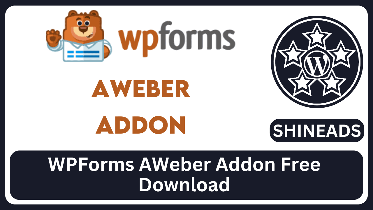 WPForms-AWeber-Addon-Free-Download.webp