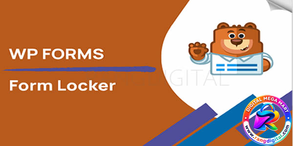 WPForms Form Locker Addon Free Download v2.12.0