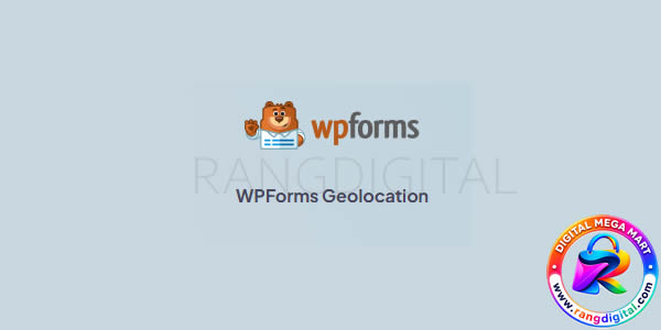 WPForms Geolocation Addon Free Download v2.13.0