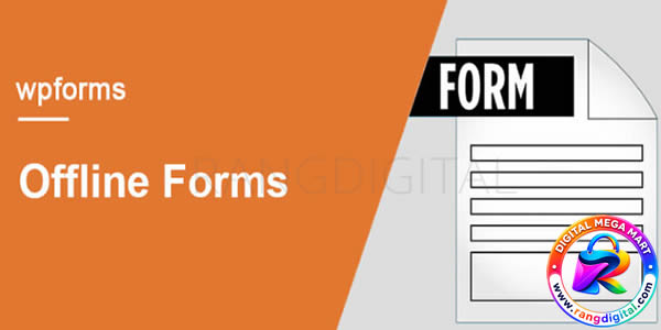 WPForms Offline Forms Free Download v1.4.0