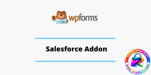 WPForms Salesforce Addon Free Download v1.5.0