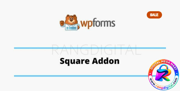 WPForms Square Addon Free Download v1.14.0
