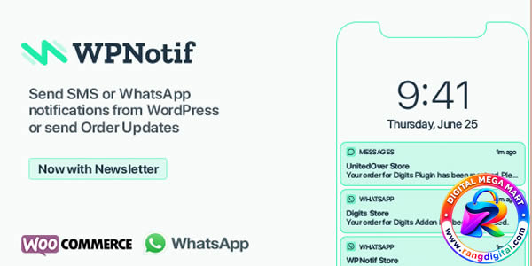 WPNotif Plugin Free Download v3.3