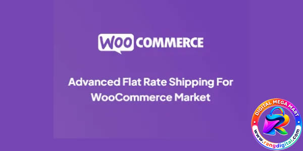 WooCommerce Advanced Flat Rate Shipping Free