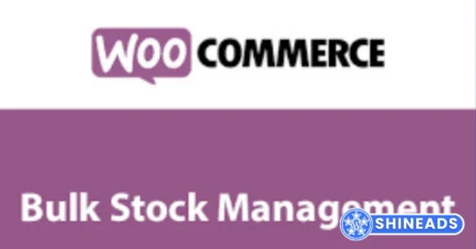 WooCommerce Bulk Stock Management Free Download v2.3.6