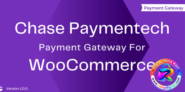 WooCommerce Chase Paymentech Gateway Extension Free Download v1.19.2