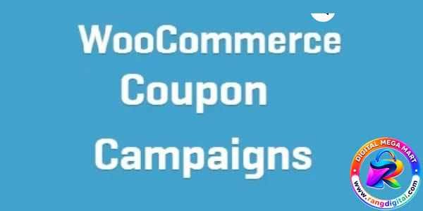 WooCommerce Coupon Campaigns Premium Free Download v1.2.35