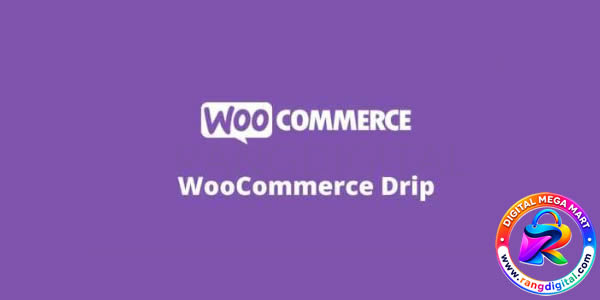 WooCommerce Drip Integration Free Download v1.3.3
