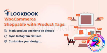 WooCommerce LookBook Free Download 1.2.7