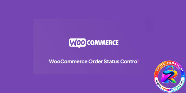 WooCommerce Order Status Control Free Download v1.16.3