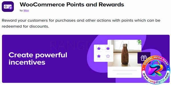WooCommerce Points and Rewards Extension Free Download v1.8.21