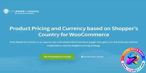 WooCommerce Price Based on Country Pro Free Download v4.2.1
