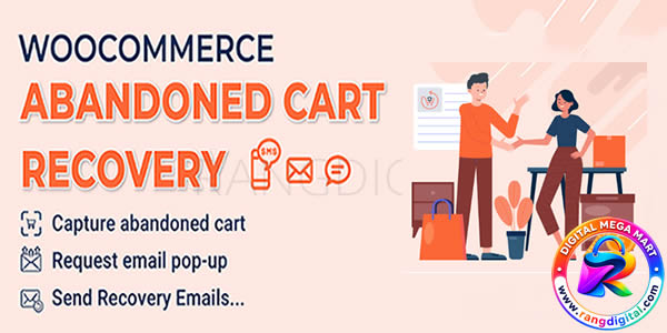 WooCommerce Recover Abandoned Cart Free Download v25.2.0
