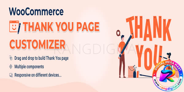 WooCommerce Thank You Page Customizer Free