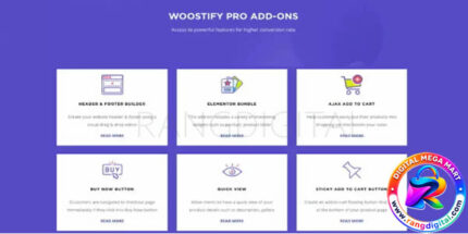Woostify Pro Addons Free Download v1.9.2