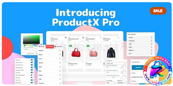 WowStore Pro – ProductX Gutenberg WooCommerce Blocks Free Download v2.2.2