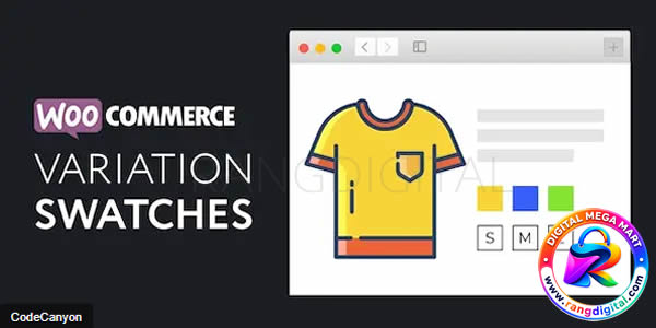 XT Variation Swatches WooCommerce Free Download v1.9