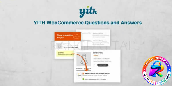 YITH WooCommerce Questions and Answers Free