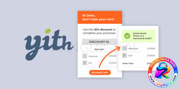 YITH WooCommerce Recover Abandoned Cart